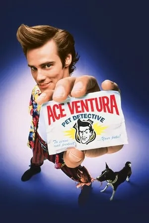 HDMovies4u Ace Ventura: Pet Detective 1994 Hindi+English Full Movie WEB-DL 480p 720p 1080p Download