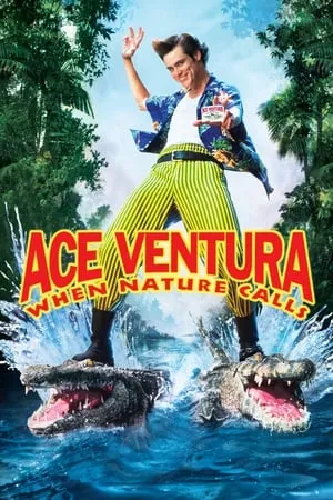 HDMovies4u Ace Ventura: When Nature Calls 1995 Hindi+English Full Movie WEB-DL 480p 720p 1080p Download