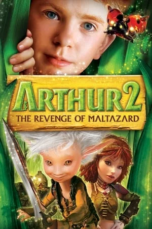 HDMovies4u Arthur and the Revenge of Maltazard 2009 Hindi+English Full Movie BluRay 480p 720p 1080p Download