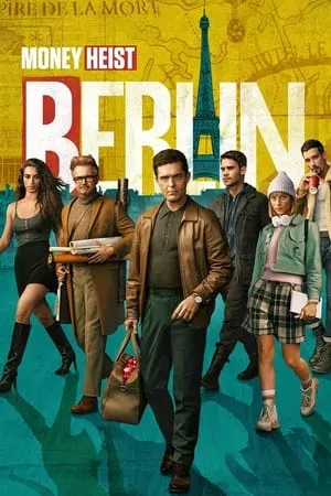 HDMovies4u Berlin (Season 1) 2023 Hindi+English Web Series WEB-DL 480p 720p 1080p Download