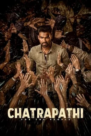 HDMovies4u Chatrapathi 2023 Hindi+Telugu Full Movie WEB-DL 480p 720p 1080p Download