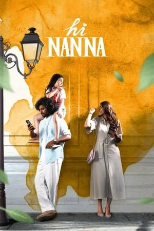 HDMovies4u Hi Nanna 2023 Hindi+Telugu Full Movie WEB-DL 480p 720p 1080p Download