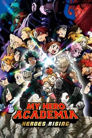 HDMovies4u My Hero Academia: Heroes Rising 2019 Hindi+English Full Movie BluRay 480p 720p 1080p Download