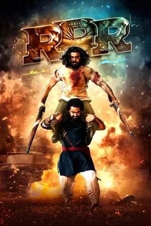 HDMovies4u RRR 2022 Hindi+Telugu Full Movie NF WEB-DL 480p 720p 1080p Download