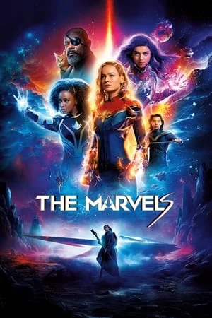 HDMovies4u The Marvels 2023 Hindi Full Movie WEB-DL 480p 720p 1080p Download