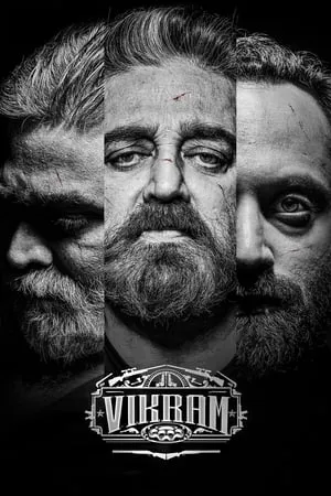 HDMovies4u Vikram 2022 Hindi+Telugu Full Movie WEB-DL 480p 720p 1080p Download