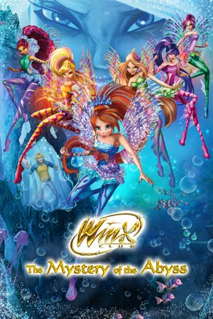 HDMovies4u Winx Club: The Mystery of the Abyss 2014 Hindi+English Full Movie BluRay 480p 720p 1080p Download