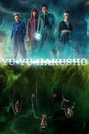 HDMovies4u Yu Yu Hakusho (Season 1) 2023 Hindi+Japanese Web Series WEB-DL 480p 720p 1080p Download