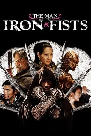 HDmovies4u The Man with the Iron Fists 2012 Hindi+English Full Movie BluRay 480p 720p 1080p Download