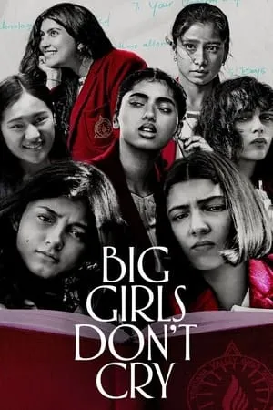 HDMovies4u Big Girls Don't Cry (Season 1) 2024 Hindi Web Series WEB-DL 480p 720p 1080p Download