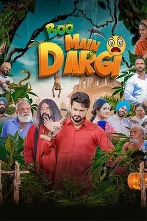HDMovies4u Boo Main Dargi 2024 Punjabi Full Movie DVDRip 480p 720p 1080p Download