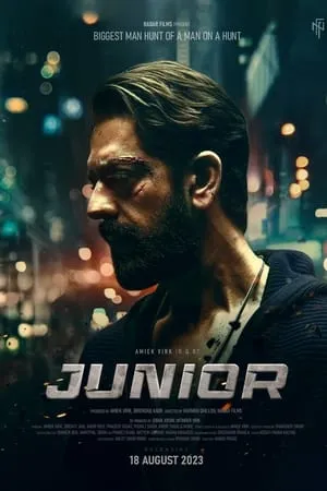 HDMovies4u Junior 2023 Punjabi Full Movie WEB-DL 480p 720p 1080p Download