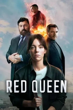 HDMovies4u Red Queen (Season 1) 2024 Hindi+English Web Series WEB-DL 480p 720p 1080p Download