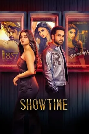 HDMovies4u Showtime (Season 1) 2024 Hindi Web Series WEB-DL 480p 720p 1080p Download