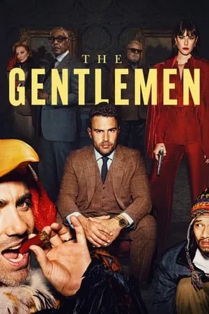 HDMovies4u The Gentlemen (Season 1) 2024 Hindi+English Web Series WEB-DL 480p 720p 1080p Download