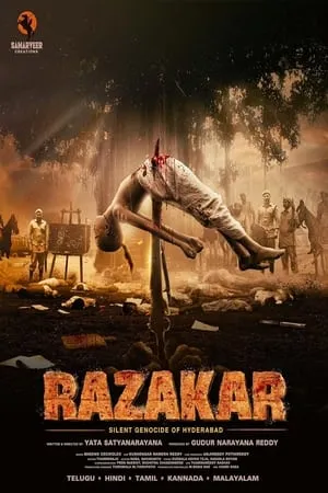 HDMovies4u Razakar: The Silent Genocide of Hyderabad 2024 Hindi Full Movie HDTS 480p 720p 1080p Download