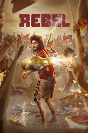 HDMovies4u Rebel 2024 Hindi+Telugu Full Movie WEB-DL 480p 720p 1080p Download
