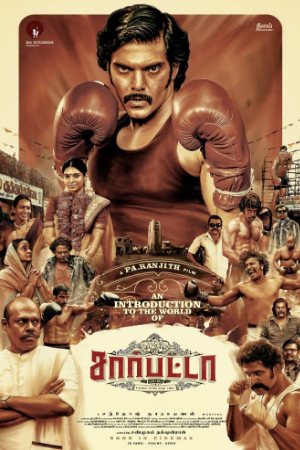 HDMovies4u Sarpatta Parambarai 2021 Hindi+Tamil Full Movie WEB-DL 480p 720p 1080p Download