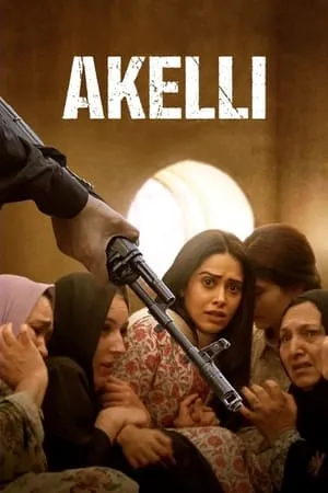 HDMovies4u Akelli 2023 Hindi Full Movie WEB-DL 480p 720p 1080p Download