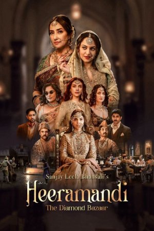 HDMovies4u Heeramandi: The Diamond Bazaar (Season 1) 2024 Hindi Web Series WEB-DL 480p 720p 1080p Download